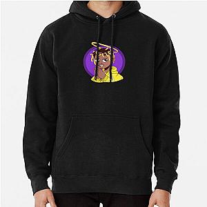 Juice Wrld Hoodies - Rest In Peace Juice Wrld Pullover Hoodie