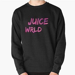 Juice Wrld Sweatshirts - Juice Wrld Pullover Sweatshirt