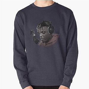 Juice Wrld Sweatshirts - Juice Wrld Freestyle Pullover Sweatshirt