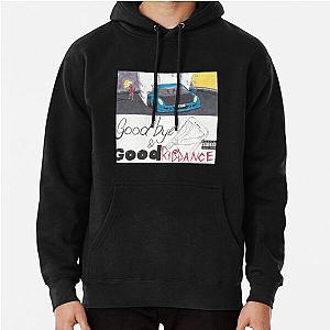 Juice Wrld Hoodies - Juice Wrld Pullover Hoodie