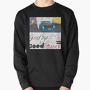Juice Wrld Sweatshirts - Juice Wrld Pullover Sweatshirt