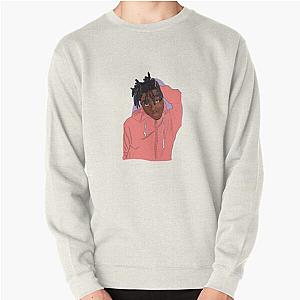 Juice Wrld Sweatshirts - Juice Wrld Pullover Sweatshirt