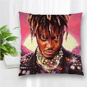 Juice Wrld Pillow Case: Hip Hop Rapper Juice Wrld