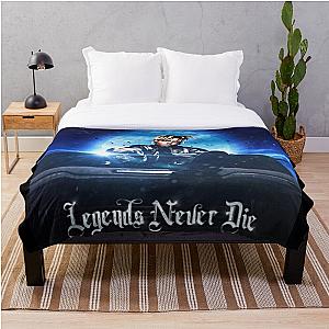 Juice Wrld Blanket: Legends Never Die Blanket