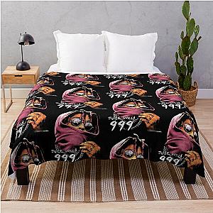 Juice Wrld Blankets - Juice WRLD Urban Nights Throw Blanket