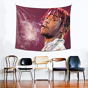 Juice Wrld Blanket: Juice Wrld SMOKING