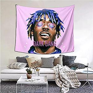 Juice Wrld Blanket: Juice Wrld DARK BANG