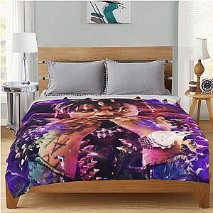 Juice Wrld Blanket: Hip Hop Singer Juice Wrld Blanket