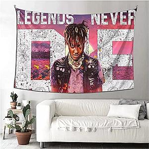 Juice Wrld Blanket: Juice Wrld LEGEND NEVER DIE