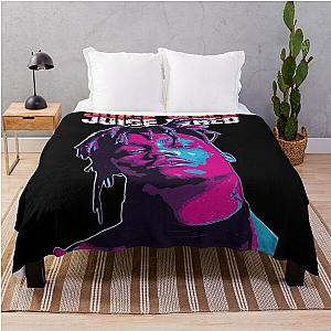 Juice Wrld Blankets - Juice WRLD Eternal Love Throw Blanket