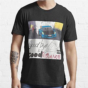 Juice Wrld T-Shirts - Juice Wrld Essential T-Shirt