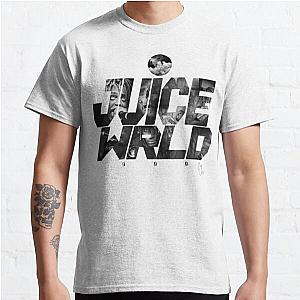 Juice Wrld T-Shirts - Juice Wrld text graphic Classic T-Shirt
