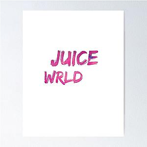 Juice Wrld Posters - Juice WRLD Urban Poster