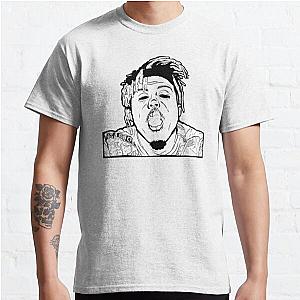 Juice Wrld T-Shirts - Juice Wrld Classic T-Shirt