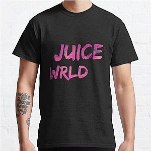 Juice Wrld T-Shirts - Juice Wrld Classic T-Shirt
