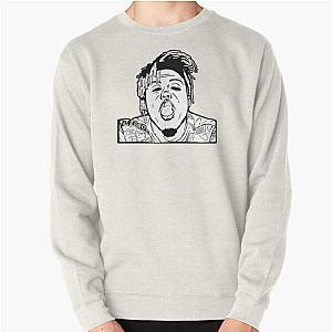 Juice Wrld Sweatshirts - Juice Wrld Pullover Sweatshirt