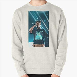 Juice Wrld Sweatshirts - Juice Wrld Pullover Sweatshirt