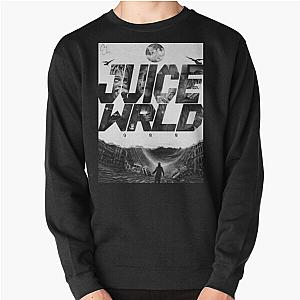 Juice Wrld Sweatshirts - Juice Wrld 999 design  Pullover Sweatshirt