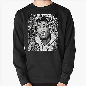 Juice Wrld Sweatshirts - Juice Wrld  Pullover Sweatshirt