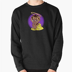 Juice Wrld Sweatshirts - Rest In Peace Juice Wrld Pullover Sweatshirt