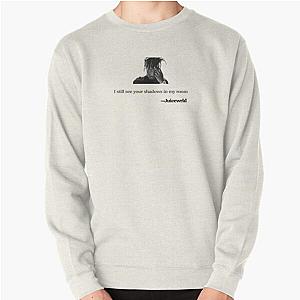 Juice Wrld Sweatshirts - Juice Wrld Pullover Sweatshirt