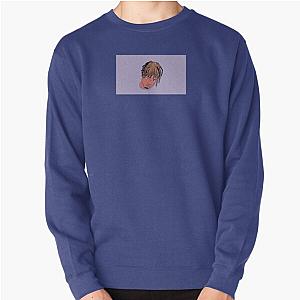 Juice Wrld Sweatshirts - Juice Wrld Pullover Sweatshirt