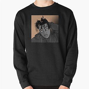 Juice Wrld Sweatshirts - Juice Wrld  Pullover Sweatshirt