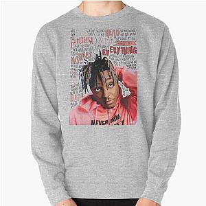 Juice Wrld Sweatshirts - Juice Wrld Pullover Sweatshirt