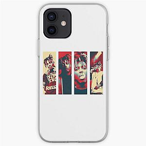 Juice Wrld Cases - Juice Wrld T-Shirt iPhone Soft Case