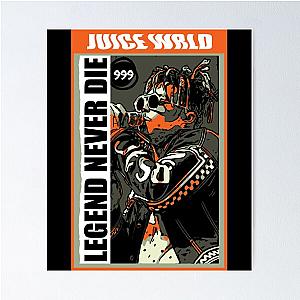 Juice Wrld Posters - Juice WRLD Poster Vol.11 Poster