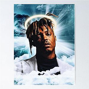 Juice Wrld Posters - Juice WRLD Retro Vibes Poster