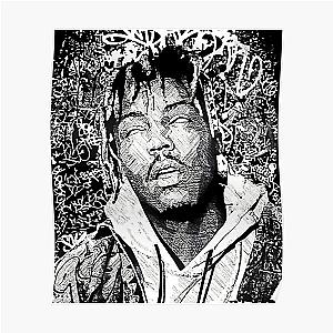 Juice Wrld Posters - Juice Wrld  Poster