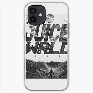 Juice Wrld Cases - Juice Wrld 999 design  iPhone Soft Case