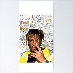 Juice Wrld Posters - Juice WRLD Into the Light Poster