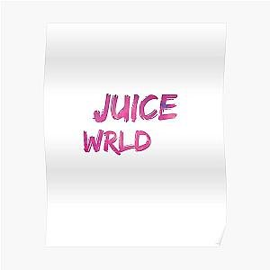 Juice Wrld Posters - Juice Wrld Poster