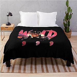 Juice Wrld Blankets - WRLD Vibes Throw Blanket