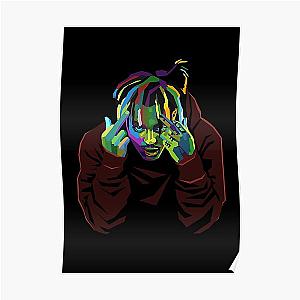 Juice Wrld Posters - Juice Wrld  Poster