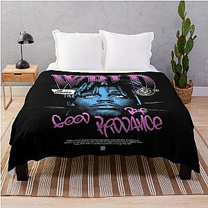 Juice Wrld Blankets - Juice WRLD 999 Edition Throw Blanket