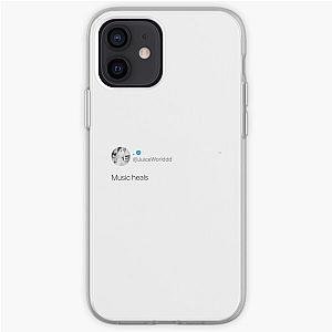 Juice Wrld Cases - Juice Wrld quote iPhone Soft Case