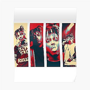 Juice Wrld Posters - Juice Wrld T-Shirt Poster