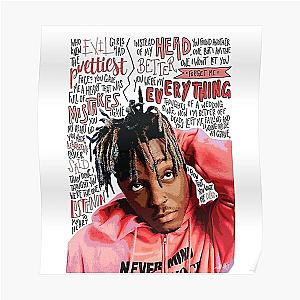 Juice Wrld Posters - Juice Wrld Poster