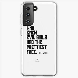 Juice Wrld Cases - Juice Wrld. All girls are the same Samsung Galaxy Soft Case
