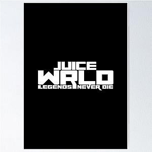 Juice Wrld Posters - Juice WRLD Poster Vol.09 Poster