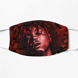 Juice Wrld Face Masks - Juice Wrld Flat Mask