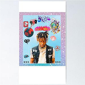 Juice Wrld Posters - Juice WRLD Sonic Poster