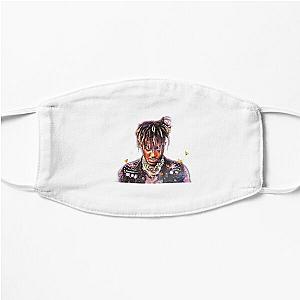 Juice Wrld Face Masks - Legends Never Die Juice Wrld Flat Mask
