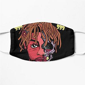 Juice Wrld Face Masks - Juice Wrld Flat Mask