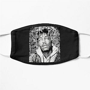 Juice Wrld Face Masks - Juice Wrld T-Shirt Flat Mask