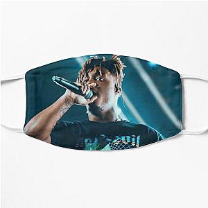 Juice Wrld Face Masks - Juice Wrld Flat Mask