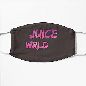 Juice Wrld Face Masks - Juice Wrld Flat Mask